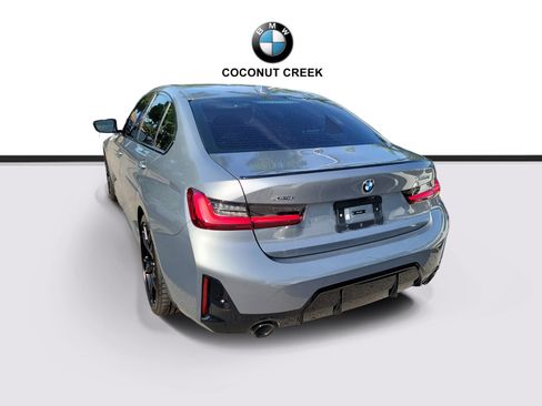 Used 2023 BMW 330i xDrive Sedan w/ M Sport Package AWD/4WD image 3