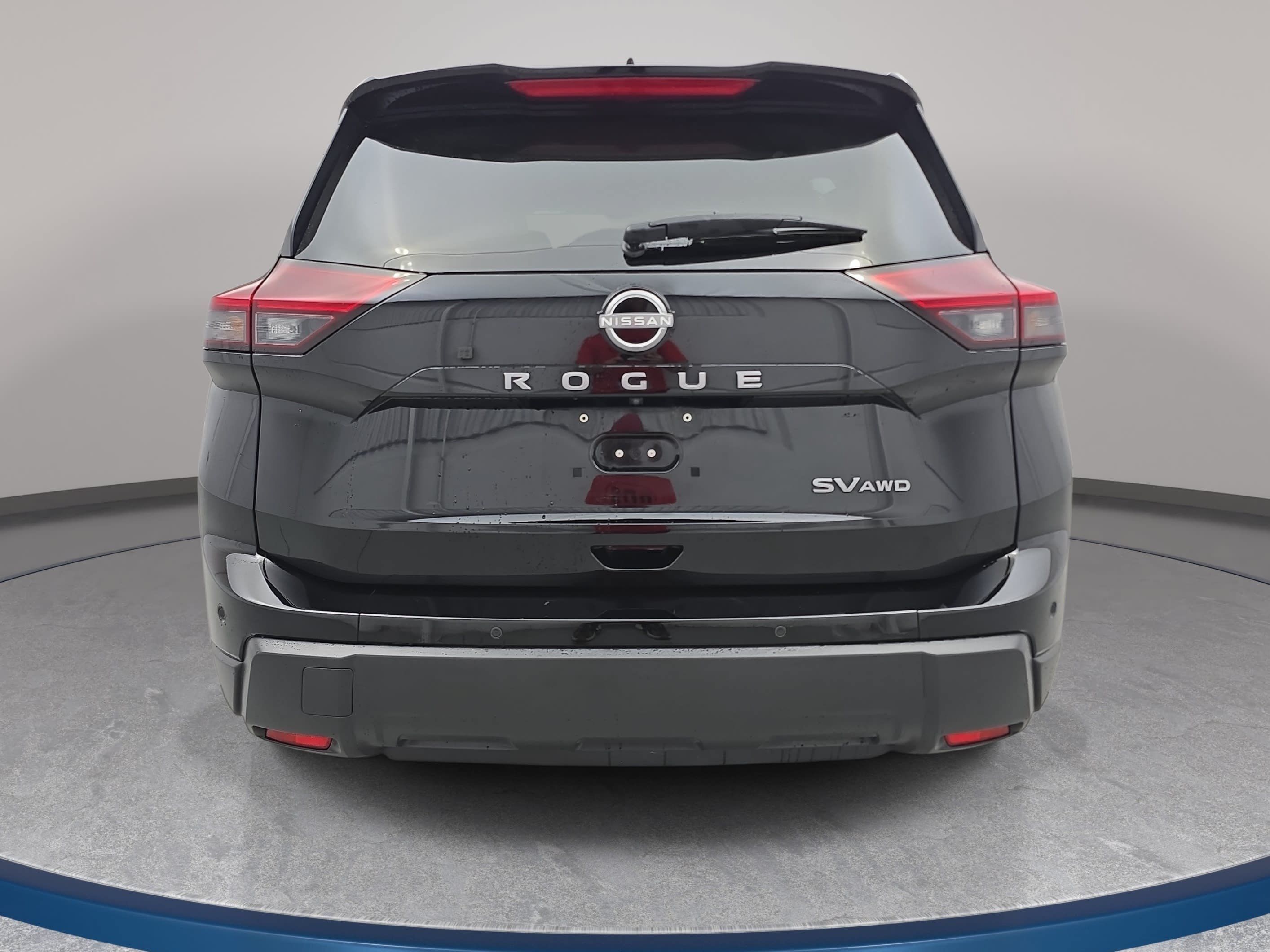 Certified 2024 Nissan Rogue SV w/ SV Premium Package AWD/4WD image 6