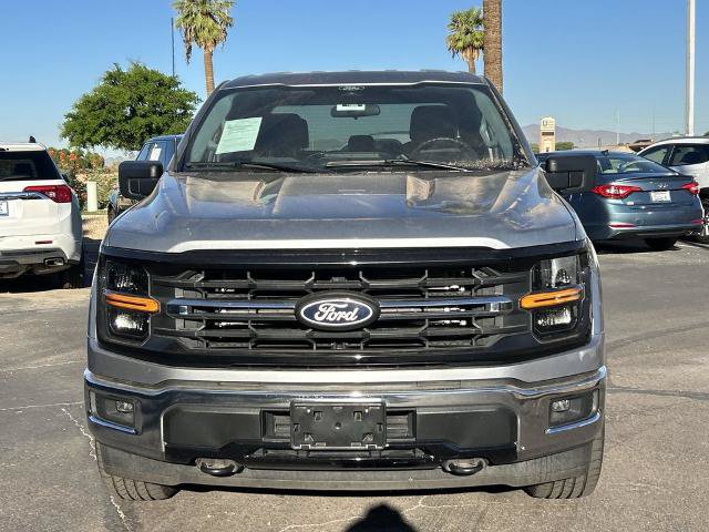 Used 2025 Ford F150 XLT w/ Equipment Group 301A Standard AWD/4WD image 3