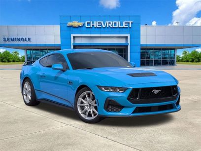 Used 2024 Ford Mustang GT