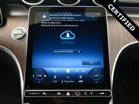 Used 2026 Mercedes-Benz C 300 Sedan image 31
