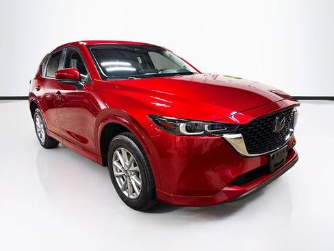 Used 2024 MAZDA CX-5 AWD 2.5 S w/ Select Package image 1