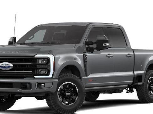 New 2026 Ford F250 Platinum w/ Tremor Off-Road Package image 23