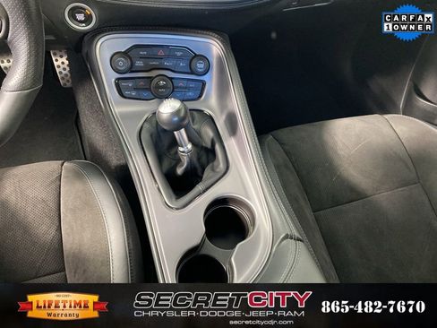 Used 2023 Dodge Challenger R/T Scat Pack w/ Plus Package image 21