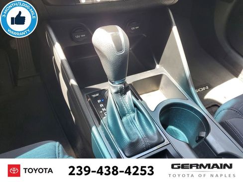 Used 2020 Hyundai Tucson SEL w/ Cargo Package FWD image 28