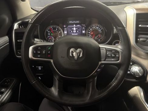 Used 2022 RAM 1500 Laramie AWD/4WD image 24