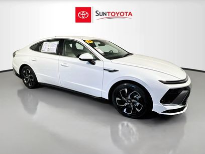 Used 2024 Hyundai Sonata SEL