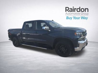 Used 2020 Chevrolet Silverado 1500 LT