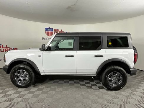 New 2026 Ford Bronco Big Bend AWD/4WD image 6