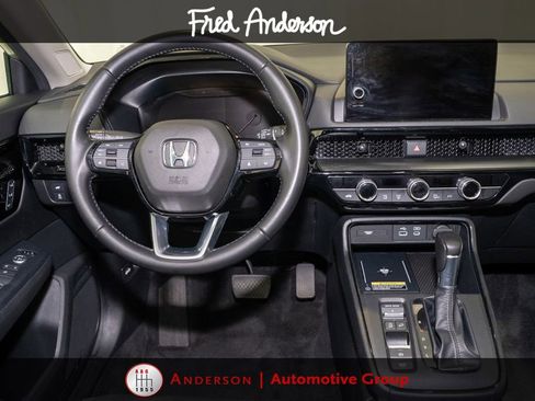Used 2025 Honda CR-V EX-L image 7