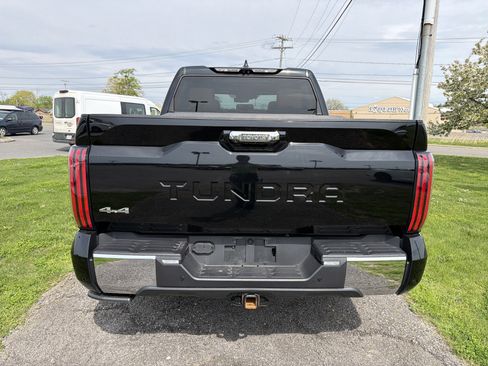 Used 2024 Toyota Tundra 1794 Edition AWD/4WD image 6