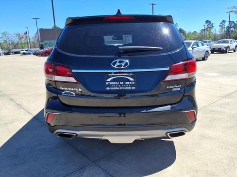 Used 2019 Hyundai Santa Fe Limited image 3