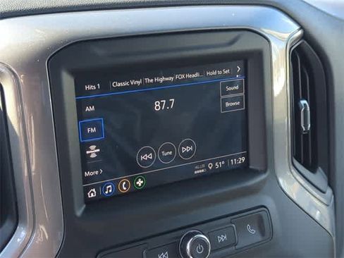 New 2026 Chevrolet Silverado 1500 Custom Trail Boss image 13