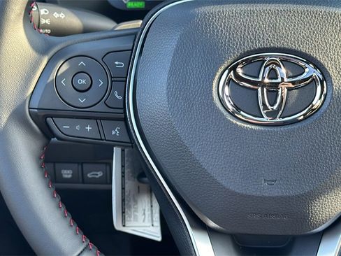 New 2025 Toyota RAV4 XSE image 27