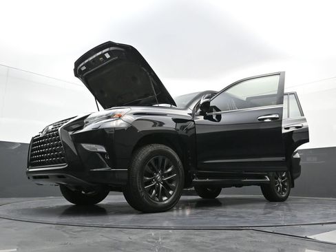 Used 2022 Lexus GX 460 Premium AWD/4WD image 40