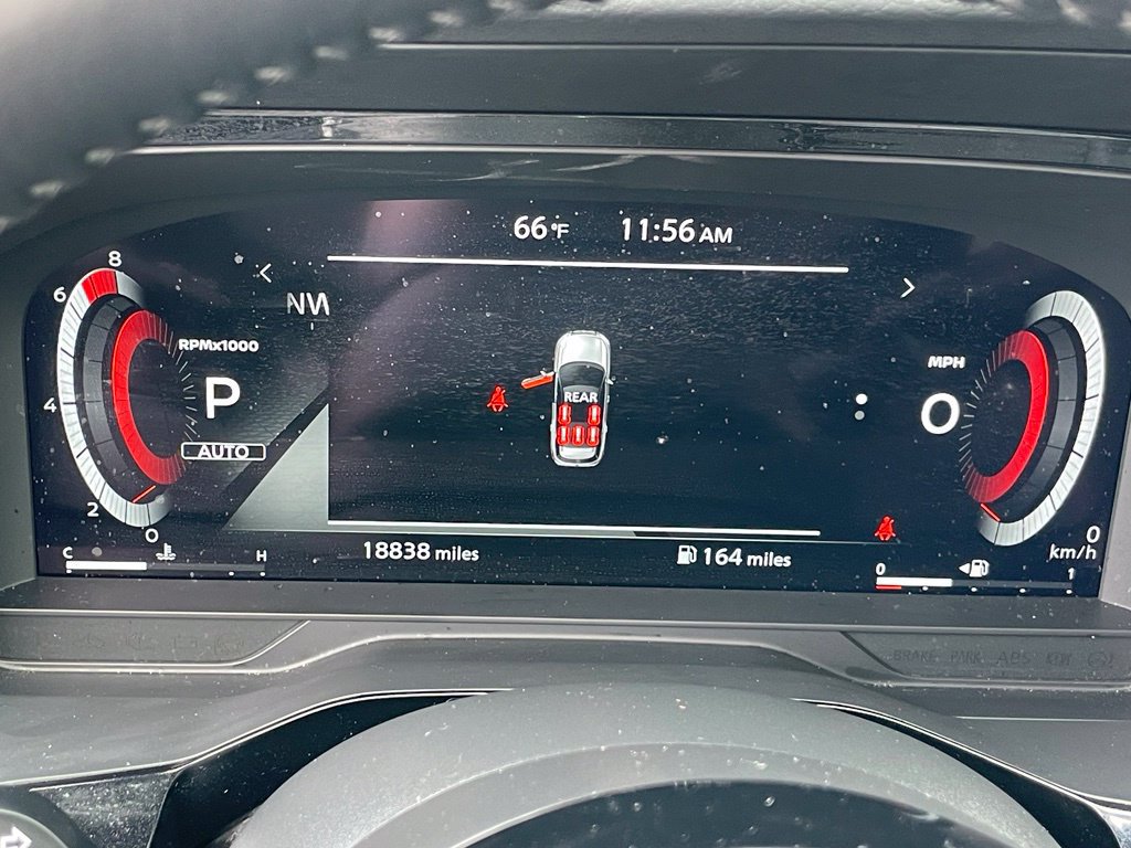 Certified 2025 Nissan Pathfinder Platinum AWD/4WD image 20