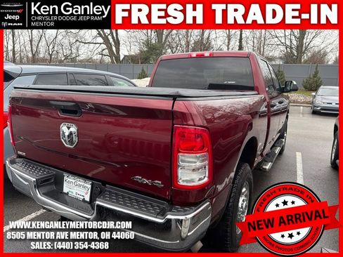 Used 2021 RAM 2500 Tradesman w/ Chrome Appearance Group image 10