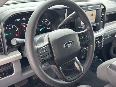 New 2026 Ford F250 XL w/ STX Appearance Package image 15