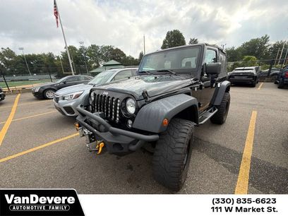 Used 2018 Jeep Wrangler Sport