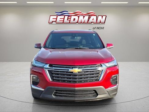 Used 2023 Chevrolet Traverse LT AWD/4WD image 9