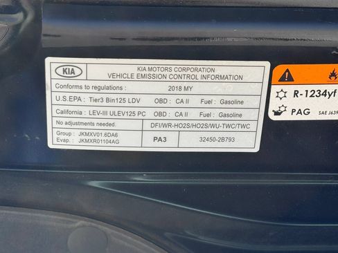 Used 2018 Kia Soul FWD image 28
