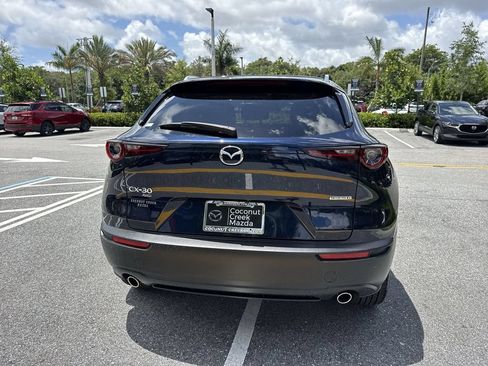Certified 2025 MAZDA CX-30 AWD 2.5 S w/ Select Sport Pkg image 25