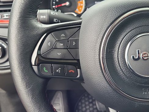 Used 2022 Jeep Renegade Trailhawk w/ Sun/Sound Group image 12