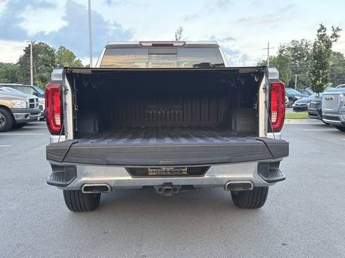 Used 2019 GMC Sierra 1500 SLT AWD/4WD image 14