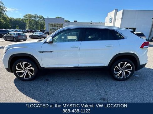 Certified 2023 Volkswagen Atlas Cross Sport SEL AWD/4WD image 9