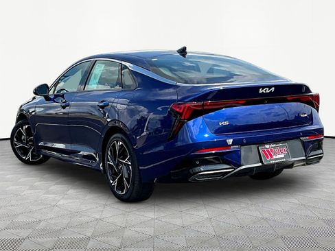Used 2025 Kia K5 GT-Line AWD/4WD image 4