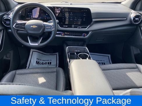 Certified 2025 Chevrolet Equinox LT w/ Convenience Package II AWD/4WD image 5