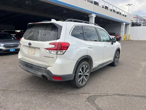 Used 2023 Subaru Forester Limited w/ Popular Package #2 AWD/4WD image 5