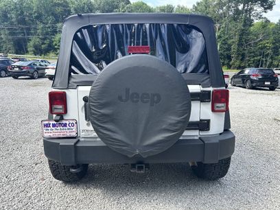 Used 2013 Jeep Wrangler Sahara w/ Connectivity Group