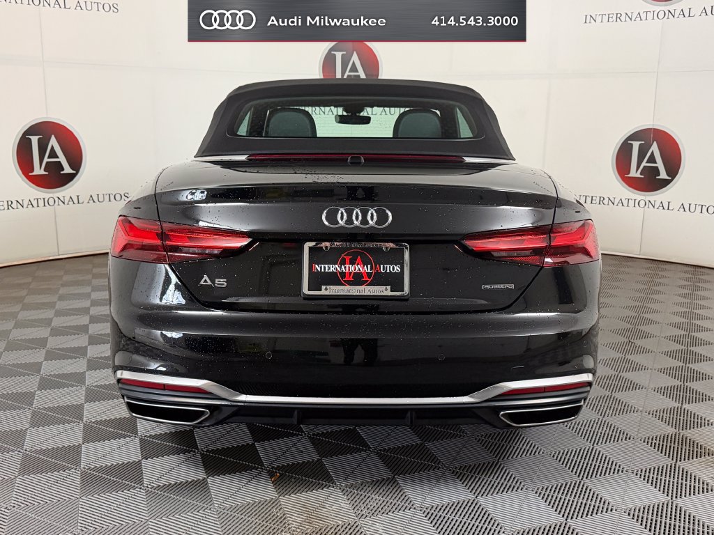 Used 2023 Audi A5 2.0T Premium Plus AWD/4WD image 8