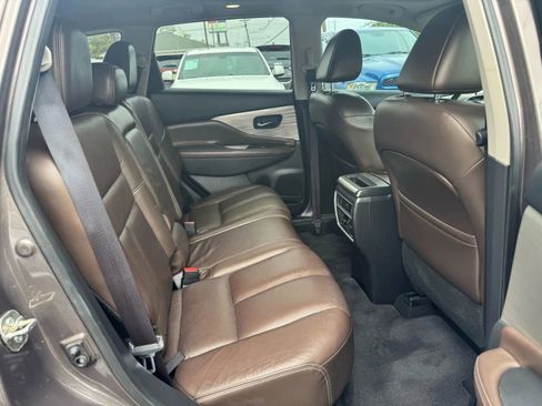 Used 2015 Nissan Murano Platinum w/ Platinum Technology Package image 23