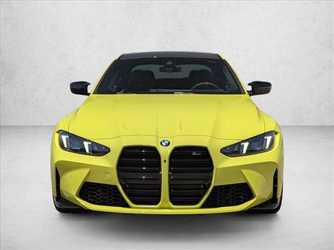 New 2027 BMW M4 Competition w/ Executive Package RWD image 6