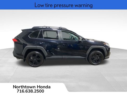 Used 2020 Toyota RAV4 TRD Off-Road image 10