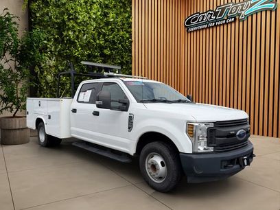 Used 2018 Ford F350 XL w/ Power Equipment Group
