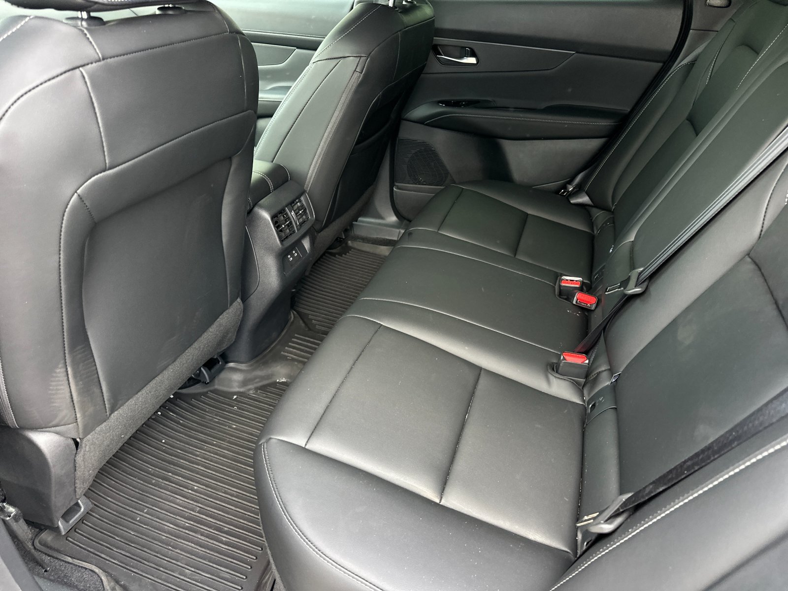 Certified 2025 Nissan Murano SV AWD/4WD image 12