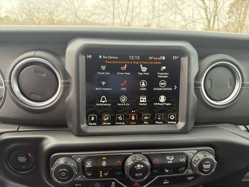 Certified 2023 Jeep Wrangler Sahara w/ Cold Weather Group image 25