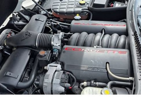 Used 2002 Chevrolet Corvette Convertible w/ Preferred Equipment Group2 RWD image 11