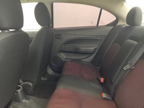 Used 2024 Mitsubishi Mirage G4 Black Edition FWD image 18