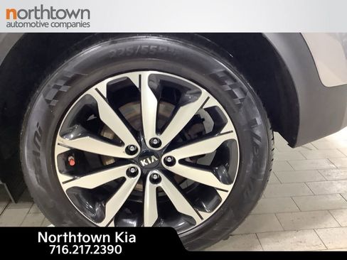 Certified 2019 Kia Sportage EX w/ EX Premium Package image 21