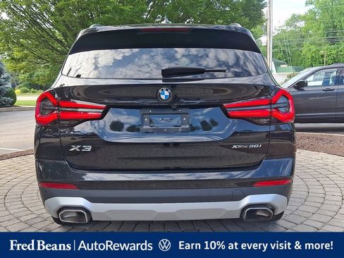 Used 2023 BMW X3 xDrive30i w/ Premium Package w/ZPA AWD/4WD image 6