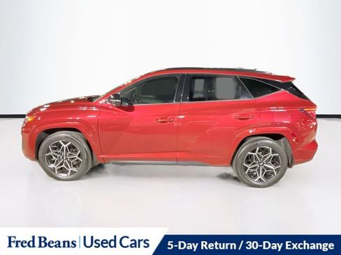 Used 2022 Hyundai Tucson N Line image 4