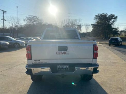 Used 2014 GMC Sierra 1500 SLT w/ SLT Crew Cab Value Package image 5