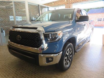 Used 2018 Toyota Tundra SR5