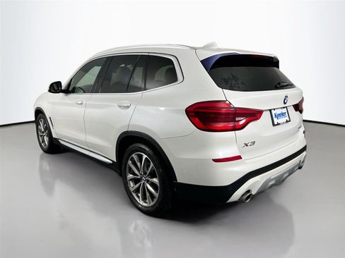 Used 2019 BMW X3 xDrive30i w/ Convenience Package image 4