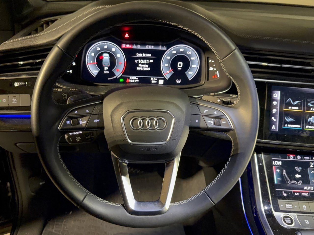 Used 2026 Audi Q7 2.0T Premium AWD/4WD image 10