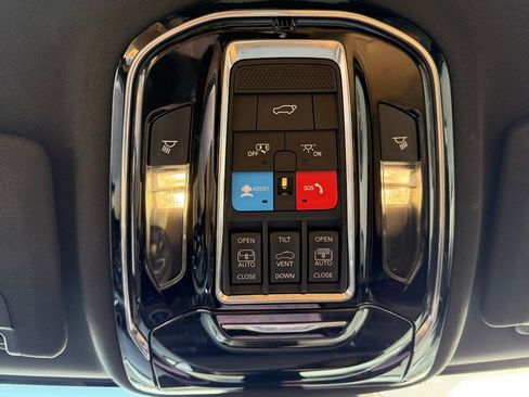 Certified 2024 Jeep Grand Cherokee L Summit w/ MOPAR Finishing Package image 33